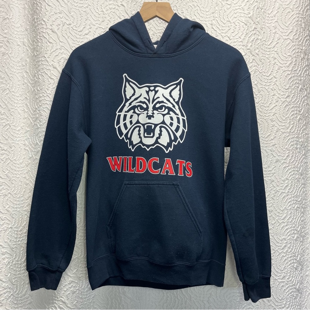 Wildcat Softball Breezy 29 Navy Hoodie